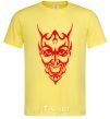 Men's T-Shirt Demon cornsilk фото