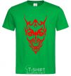 Men's T-Shirt Demon kelly-green фото