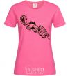 Women's T-shirt Chinese Dragon heliconia фото