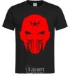 Men's T-Shirt Masker man black фото