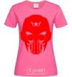 Women's T-shirt Masker man heliconia фото