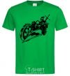 Men's T-Shirt Fantasy rider kelly-green фото