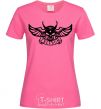 Women's T-shirt Freedom demon heliconia фото