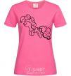 Women's T-shirt Pinkie Pie heliconia фото