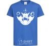 Kids T-shirt Invoker royal-blue фото