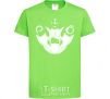 Kids T-shirt Invoker orchid-green фото