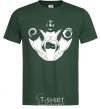 Men's T-Shirt Invoker bottle-green фото