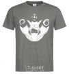 Men's T-Shirt Invoker dark-grey фото