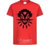 Kids T-shirt Bloodseeker red фото