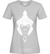 Women's T-shirt Xin grey фото