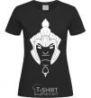 Women's T-shirt Xin black фото