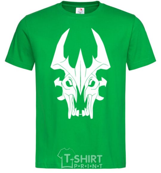 Men's T-Shirt Shadow fiend kelly-green фото