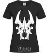 Women's T-shirt Shadow fiend black фото