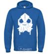 Men`s hoodie Tinker royal фото