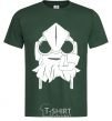 Мужская футболка Tinker Темно-зеленый фото