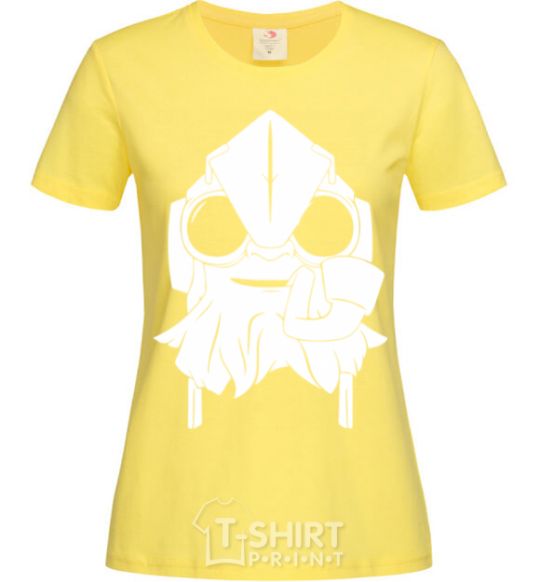 Женская футболка Tinker Лимонный фото