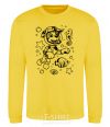 Sweatshirt Marshall Underwater World yellow фото