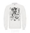 Sweatshirt Marshall Underwater World White фото