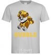 Men's T-Shirt Rubble grey фото