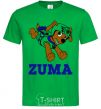 Men's T-Shirt Zuma kelly-green фото