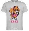 Men's T-Shirt Skye grey фото