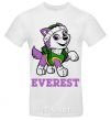 Men's T-Shirt Everest White фото