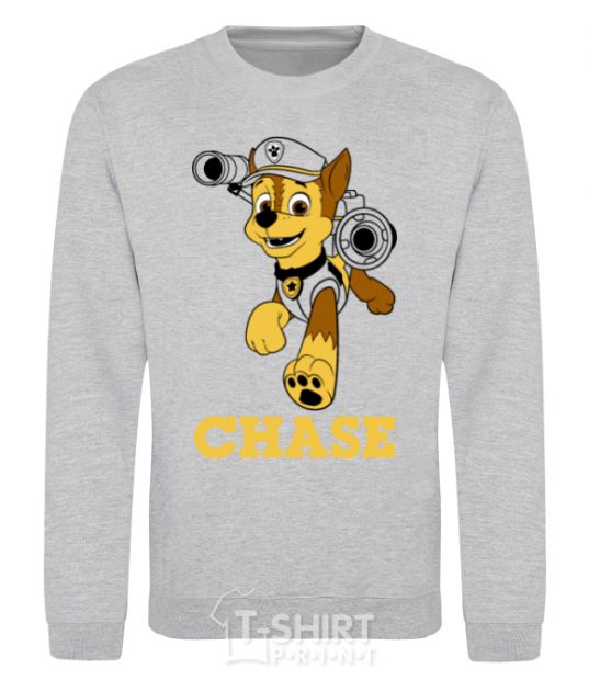 Sweatshirt Chase sport-grey фото