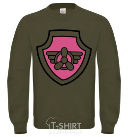 Sweatshirt Sky's badge sand фото