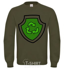 Sweatshirt Rocky's badge sand фото