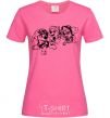 Women's T-shirt Puppy Patrol play heliconia фото