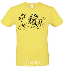 Men's T-Shirt Marshall White фото