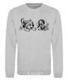 Sweatshirt Skye and Everest sport-grey фото