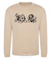 Sweatshirt Skye and Everest sand фото