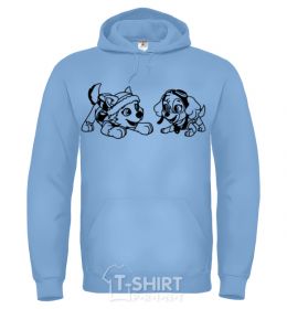 Men`s hoodie