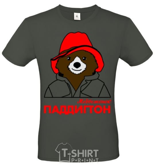 paddington bear mens t shirt