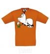 Kids T-shirt Olaf and spring cornsilk фото