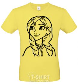 Men's T-Shirt Olaf is flying White фото