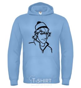 Men`s hoodie