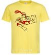 Men's T-Shirt Raphael cornsilk фото