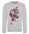 Sweatshirt Raphael fight sport-grey фото