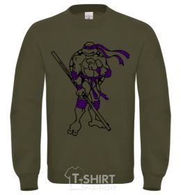 Sweatshirt Donatello sand фото