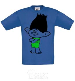 Kids T-shirt Harper cornsilk фото