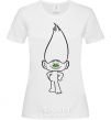 Women's T-shirt Diamond White фото