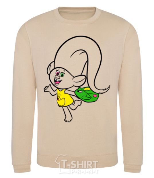 Sweatshirt Harper sand фото