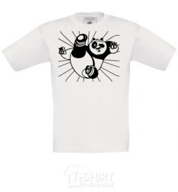 Kids T-shirt Master Snake royal-blue фото