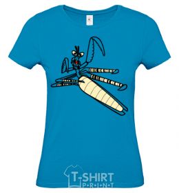 Women's T-shirt Master Monkey cornsilk фото