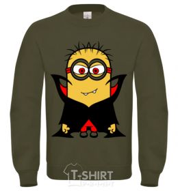 Sweatshirt Dracula's henchman sand фото