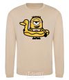 Sweatshirt Minion duck sand фото