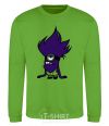 Sweatshirt Mignon purple orchid-green фото