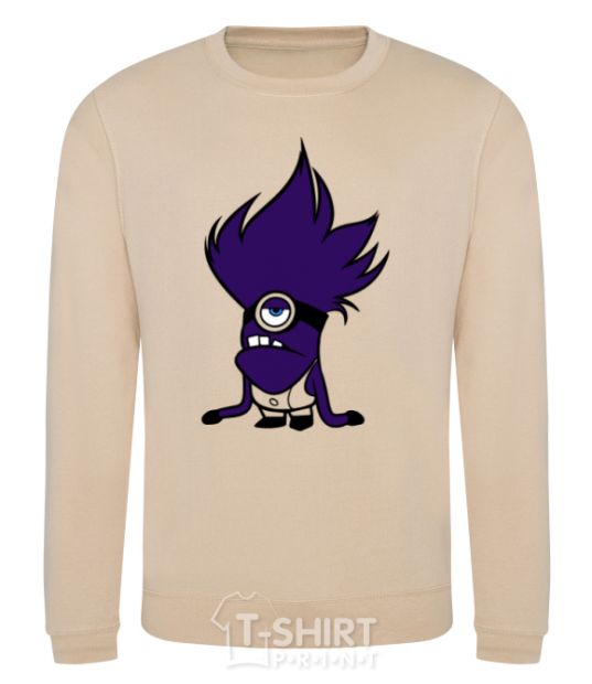 Sweatshirt Mignon purple sand фото